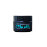 Wow White (Activated Charcoal Teeth Whitening Powder)