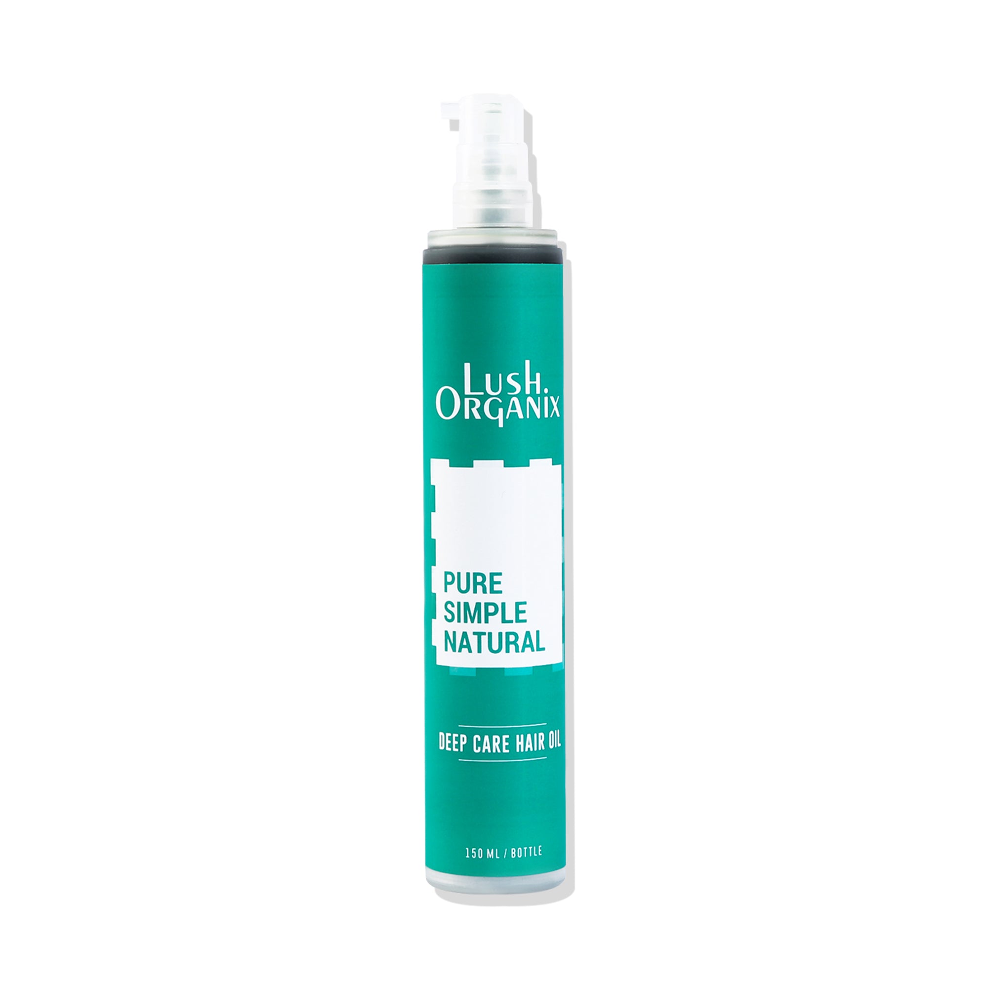 Deep Care Hair Oil