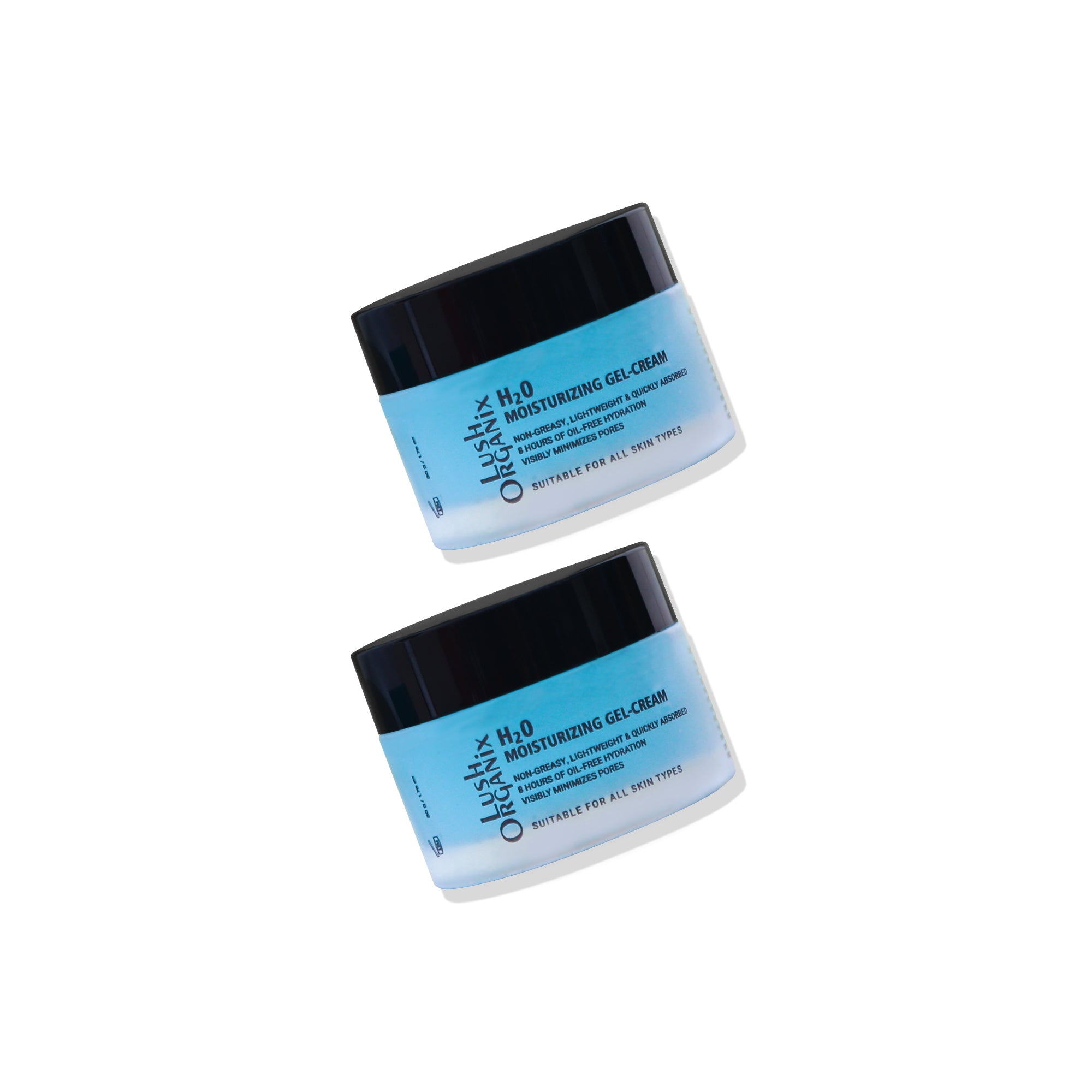 H2O Moisturizing Gel-Cream