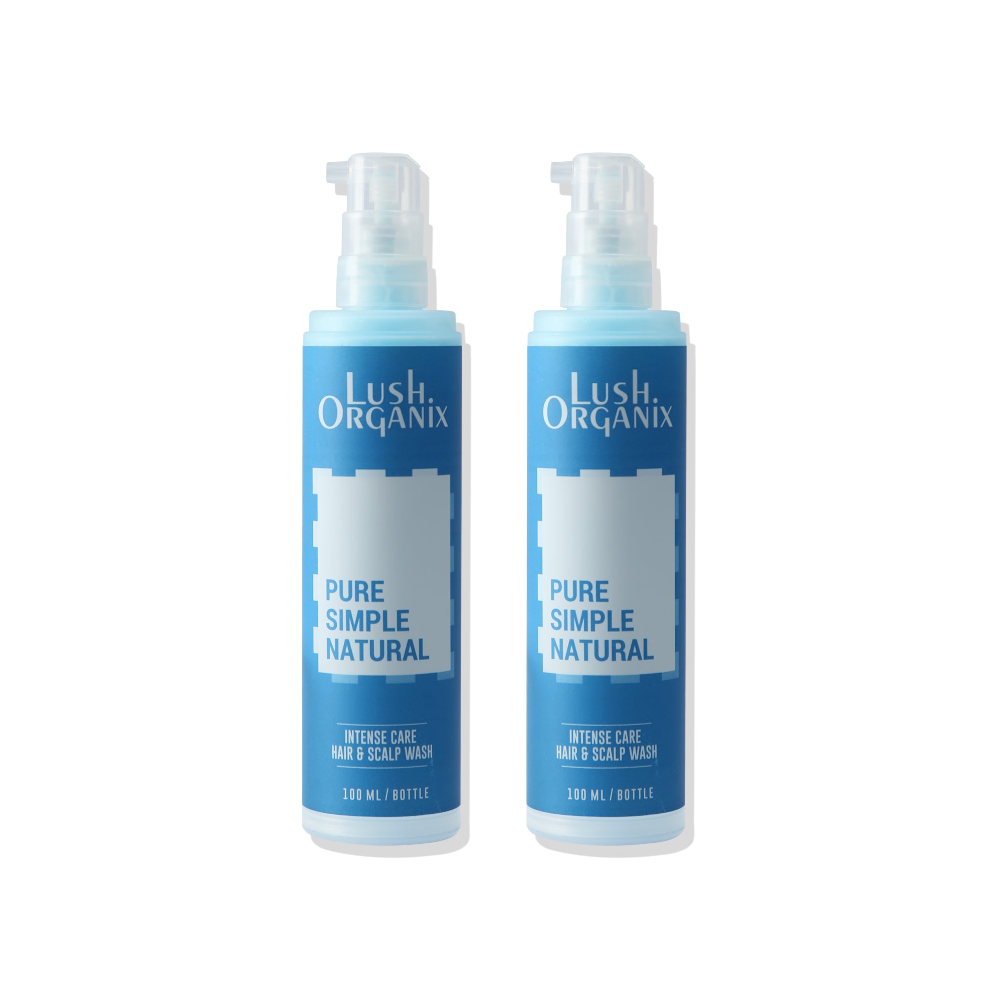 Intense Care Hair & Scalp Wash