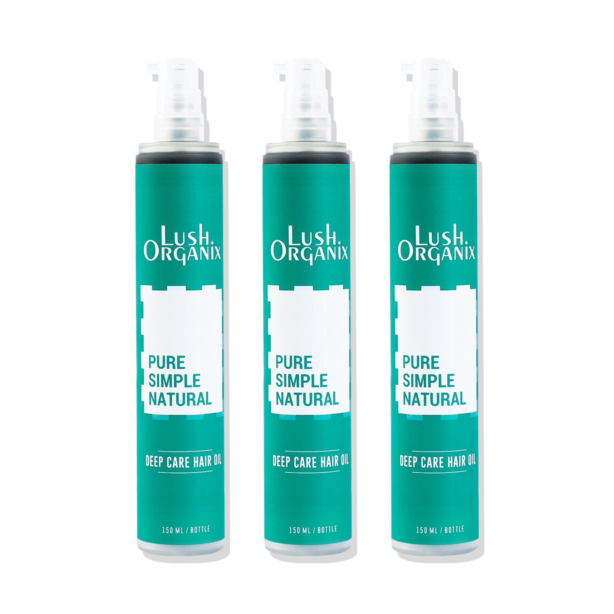 Deep Care Hair Oil