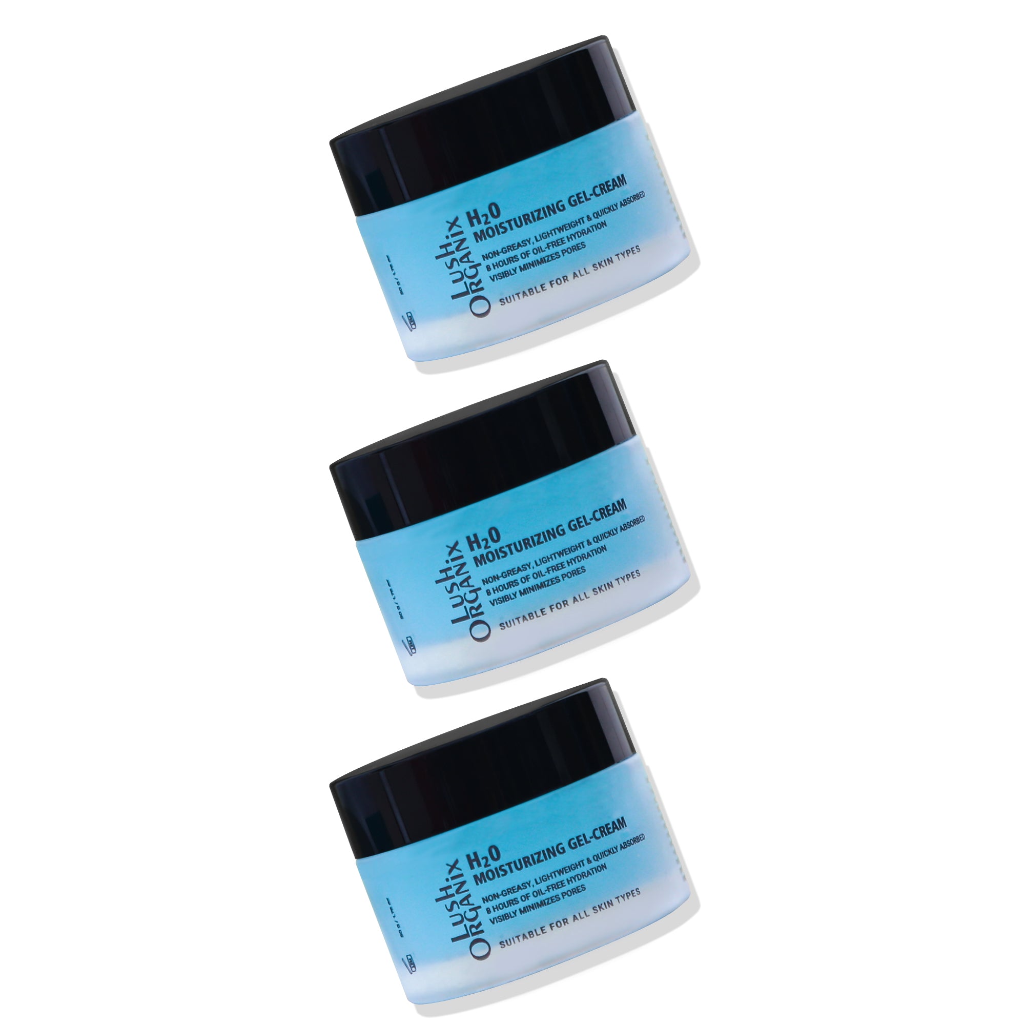 H2O Moisturizing Gel-Cream